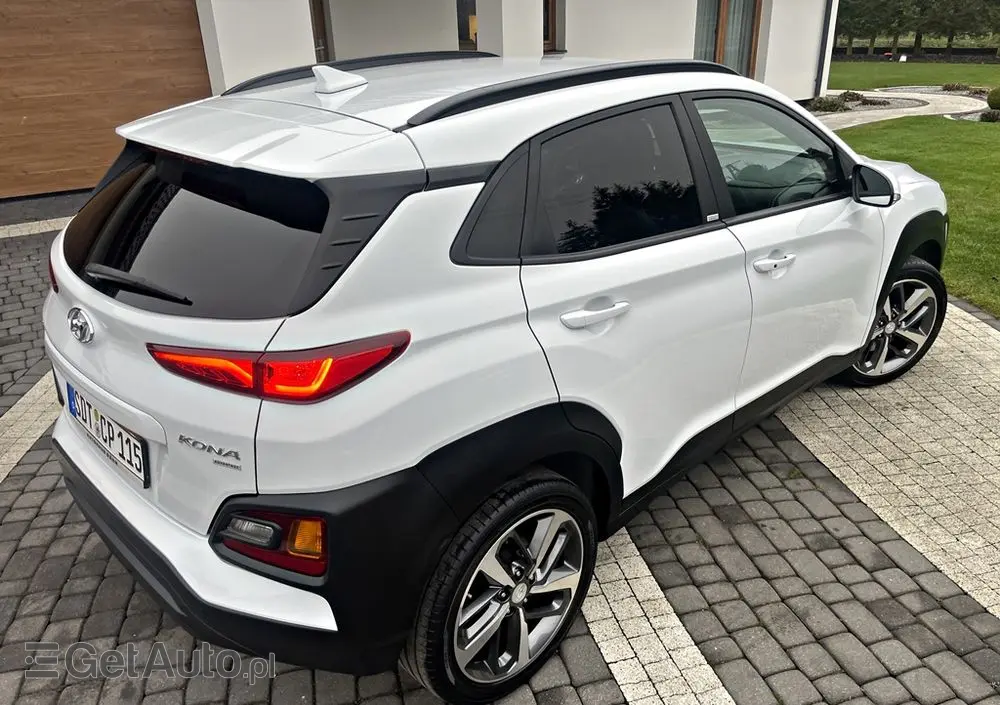 HYUNDAI Kona 1.0 T-GDI Advantage+