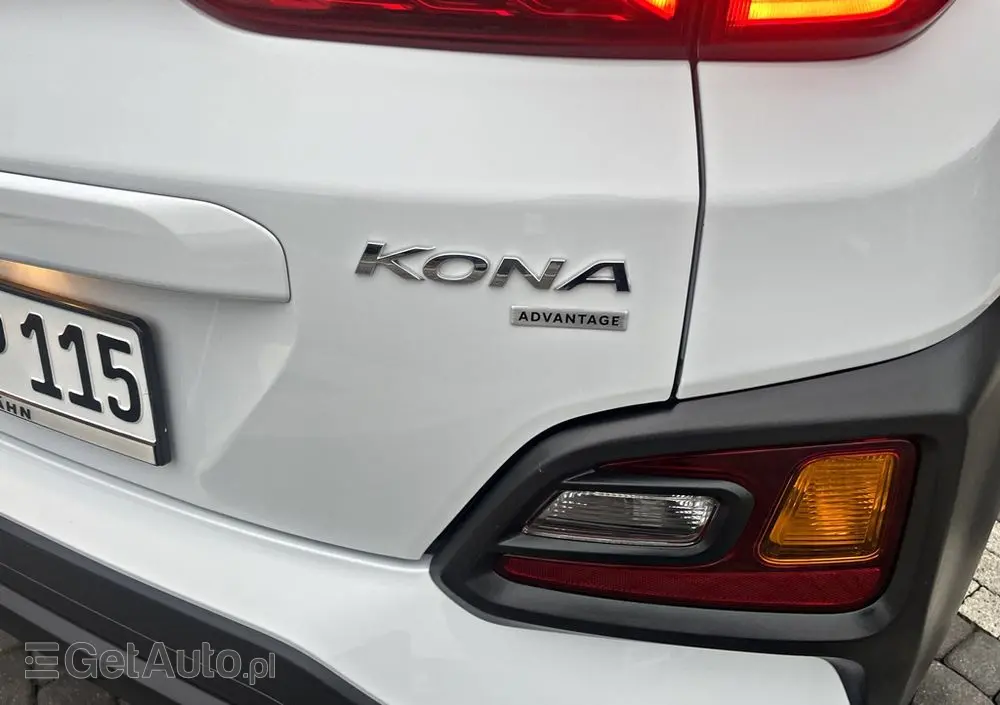 HYUNDAI Kona 1.0 T-GDI Advantage+