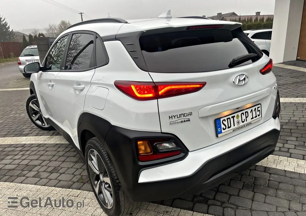 HYUNDAI Kona 1.0 T-GDI Advantage+