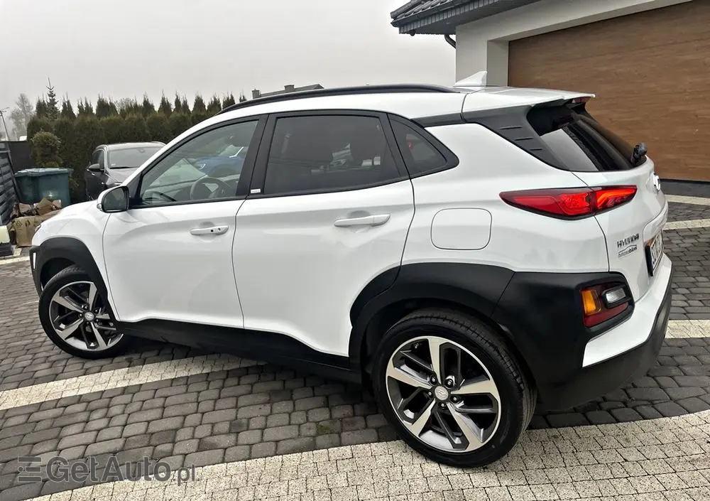 HYUNDAI Kona 1.0 T-GDI Advantage+