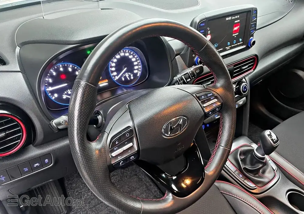 HYUNDAI Kona 1.0 T-GDI Advantage+