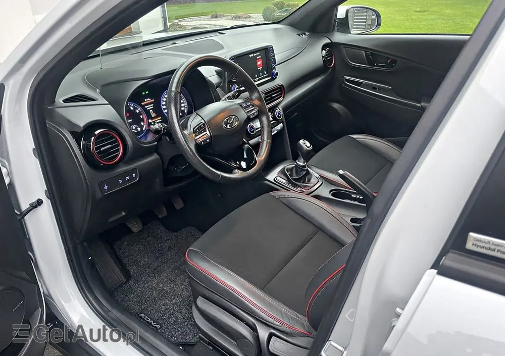 HYUNDAI Kona 1.0 T-GDI Advantage+