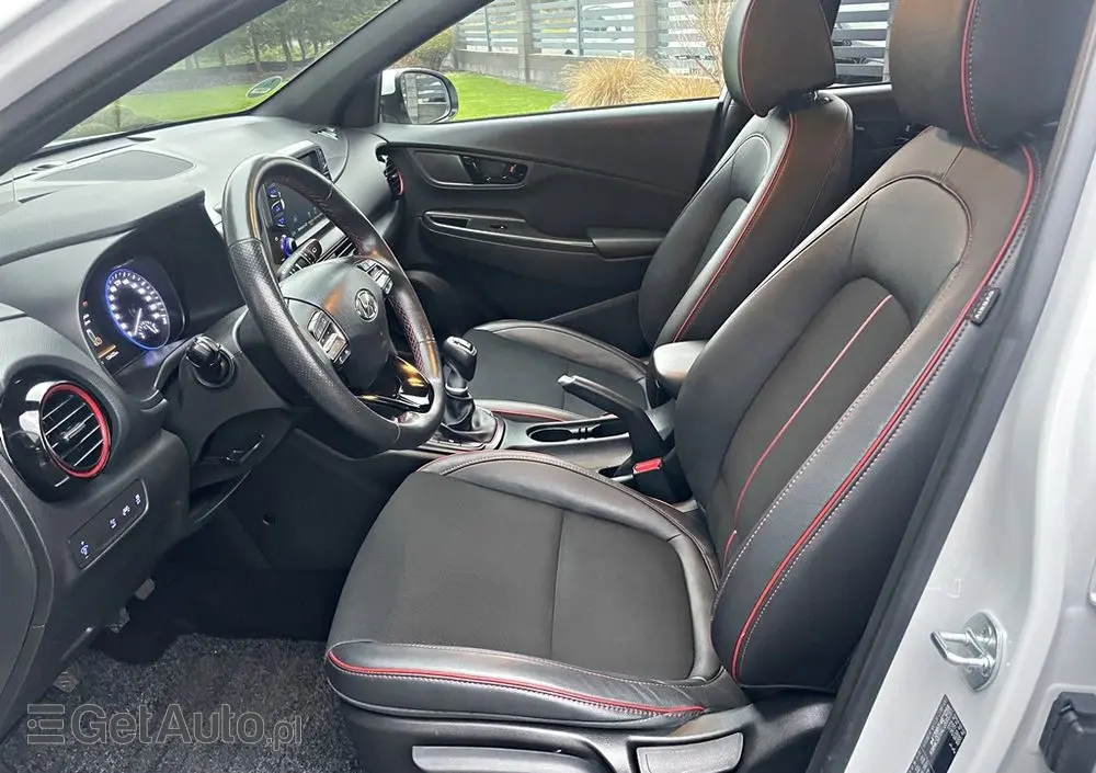 HYUNDAI Kona 1.0 T-GDI Advantage+