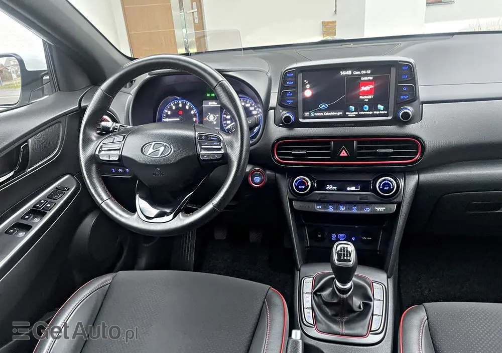 HYUNDAI Kona 1.0 T-GDI Advantage+