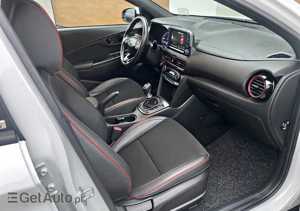 HYUNDAI Kona 1.0 T-GDI Advantage+