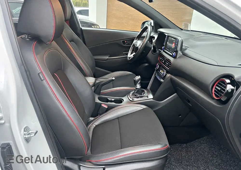HYUNDAI Kona 1.0 T-GDI Advantage+