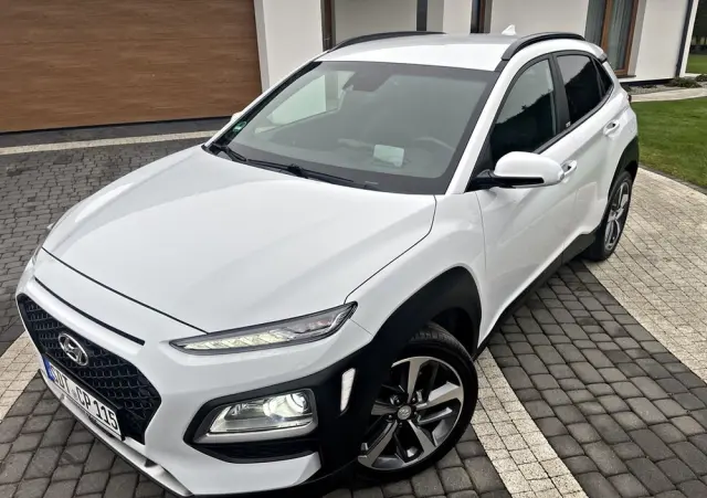 HYUNDAI Kona 1.0 T-GDI Advantage+