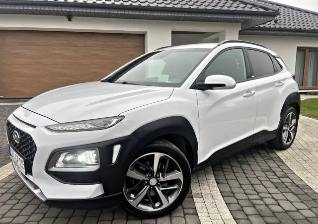 HYUNDAI Kona 1.0 T-GDI Advantage+