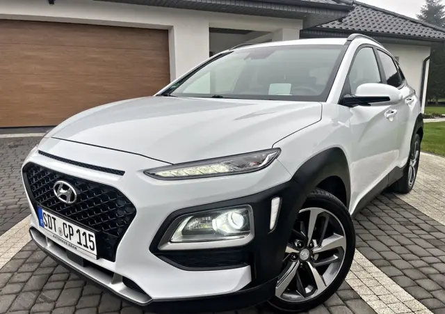 HYUNDAI Kona 1.0 T-GDI Advantage+