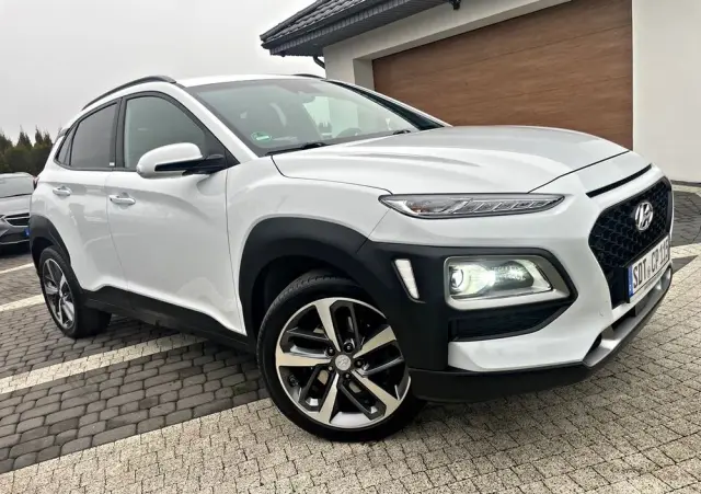 HYUNDAI Kona 1.0 T-GDI Advantage+