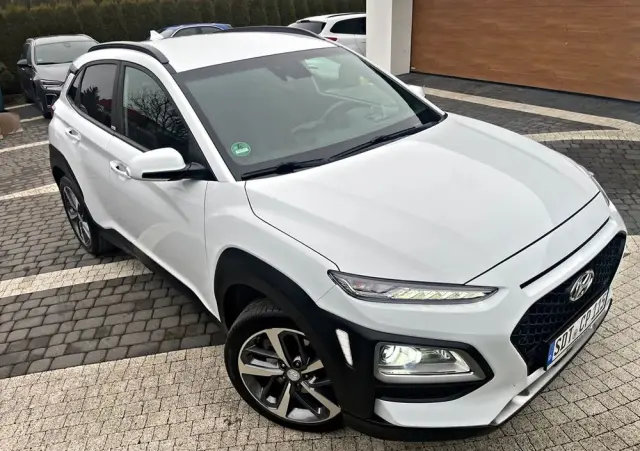 HYUNDAI Kona 1.0 T-GDI Advantage+