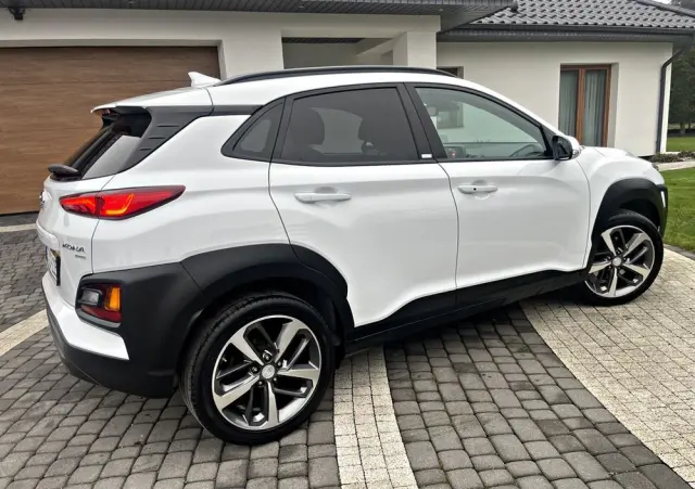 HYUNDAI Kona 1.0 T-GDI Advantage+