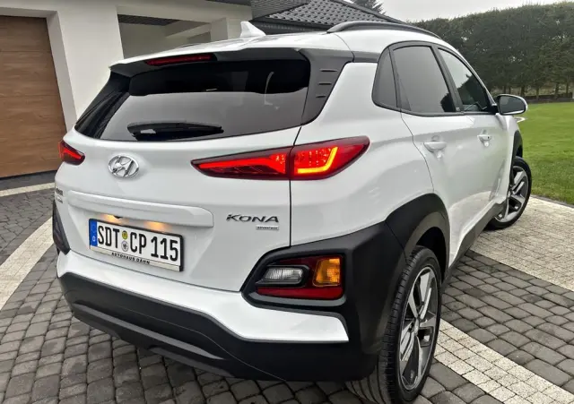 HYUNDAI Kona 1.0 T-GDI Advantage+
