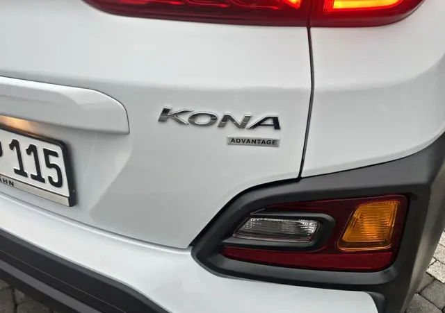 HYUNDAI Kona 1.0 T-GDI Advantage+
