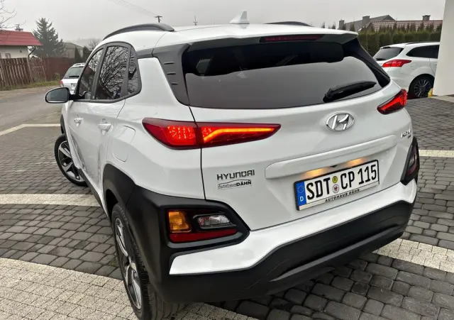 HYUNDAI Kona 1.0 T-GDI Advantage+