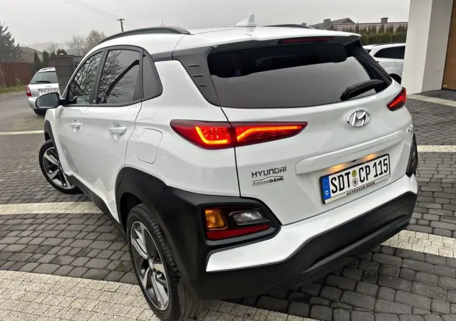 HYUNDAI Kona 1.0 T-GDI Advantage+