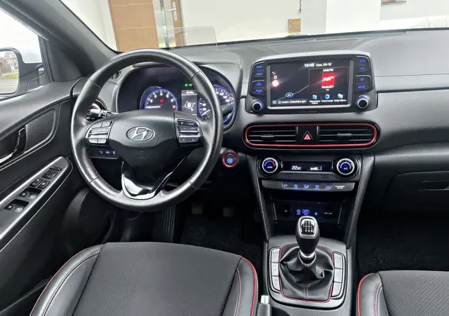 HYUNDAI Kona 1.0 T-GDI Advantage+