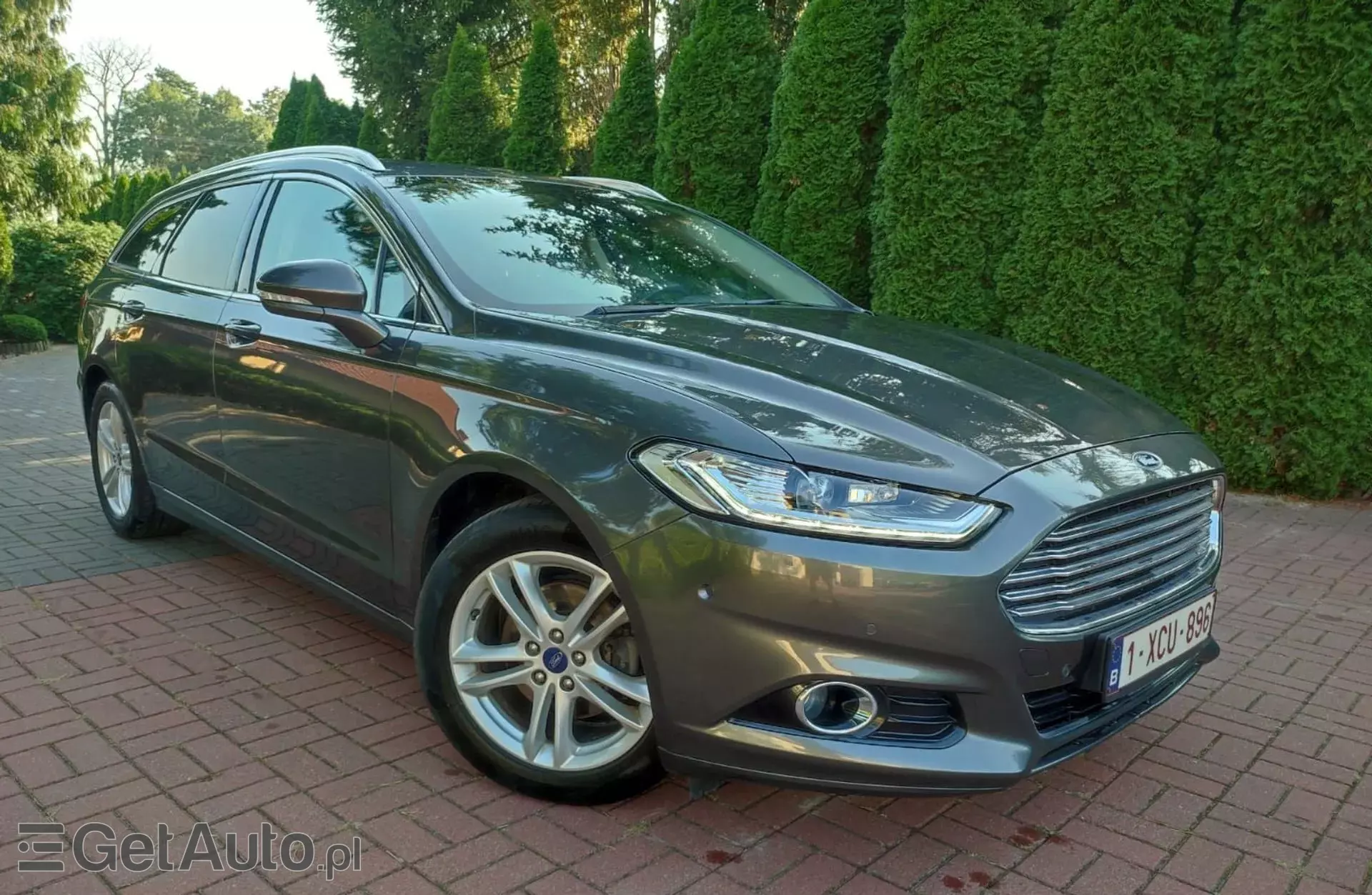 FORD Mondeo 1.5 EcoBoost (160 KM)