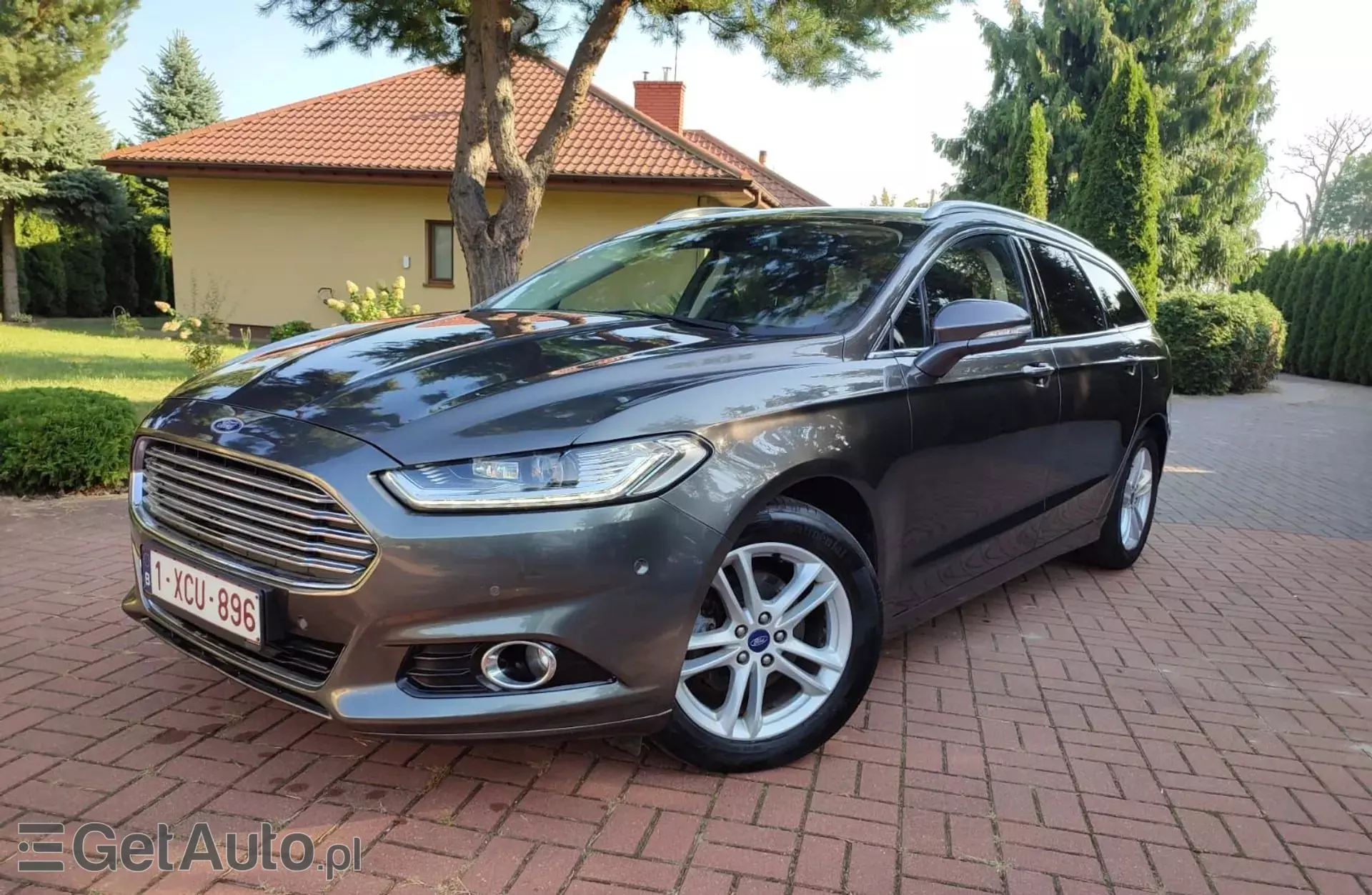 FORD Mondeo 1.5 EcoBoost (160 KM)
