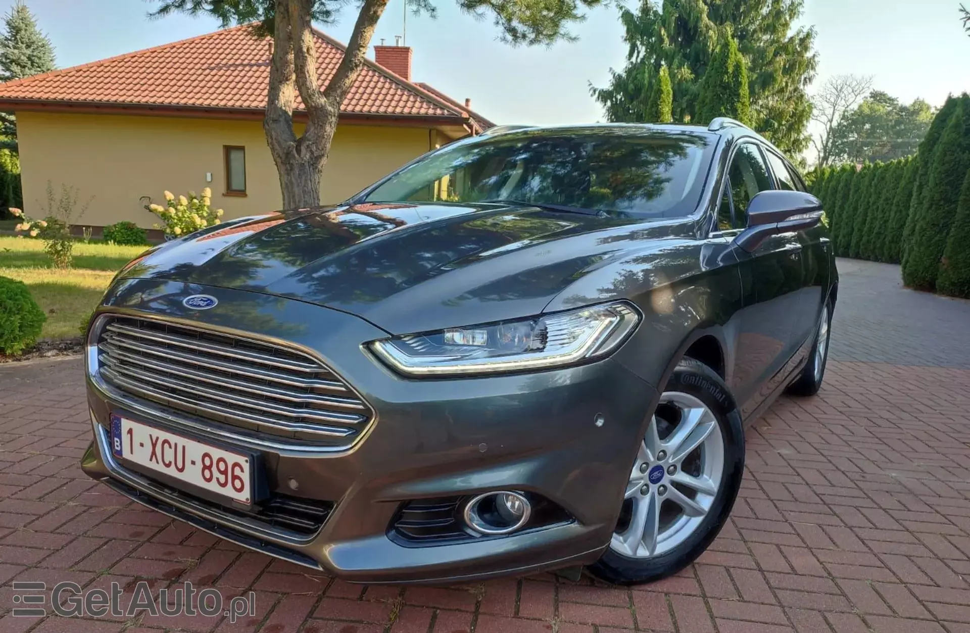 FORD Mondeo 1.5 EcoBoost (160 KM)
