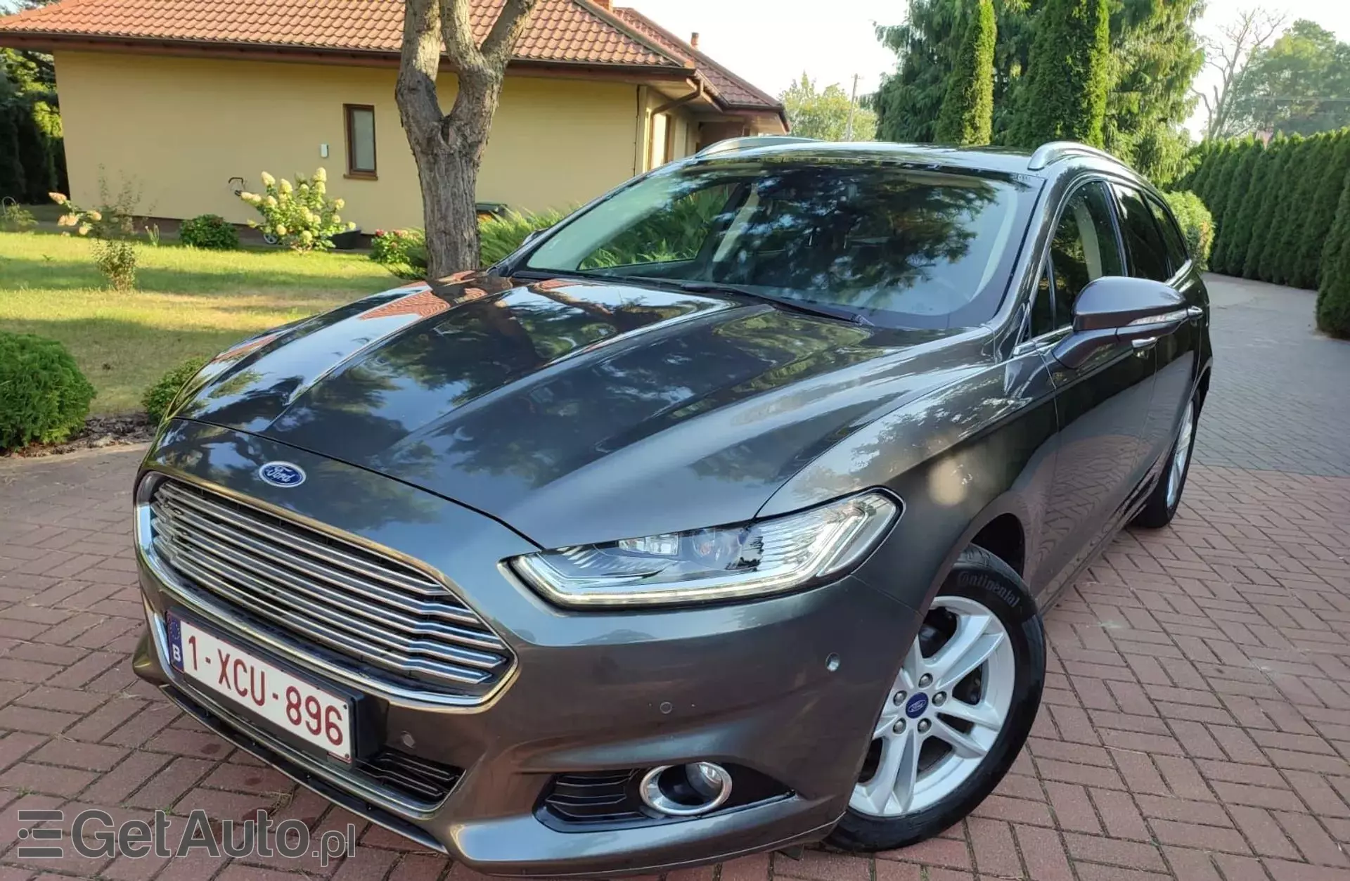 FORD Mondeo 1.5 EcoBoost (160 KM)