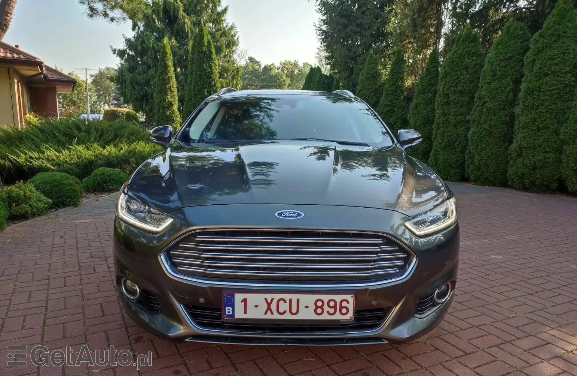 FORD Mondeo 1.5 EcoBoost (160 KM)