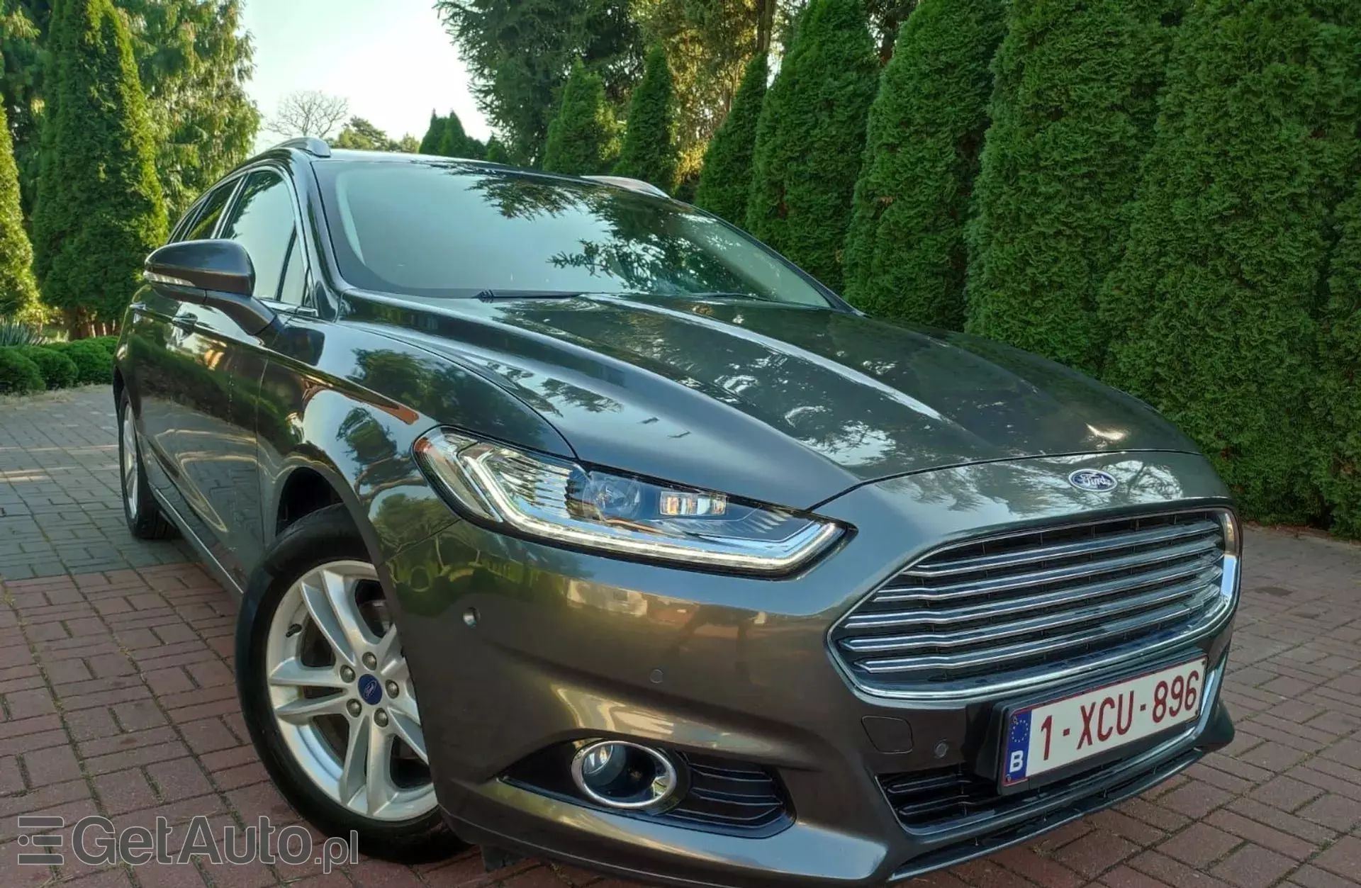 FORD Mondeo 1.5 EcoBoost (160 KM)