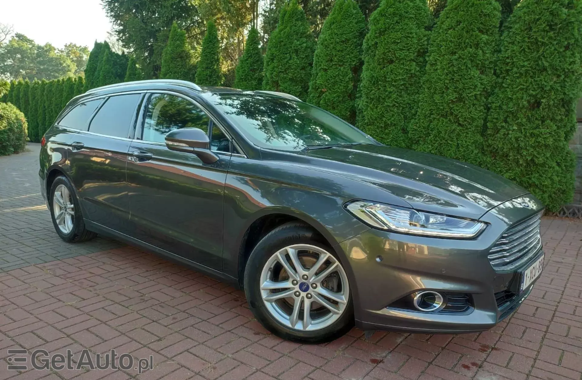 FORD Mondeo 1.5 EcoBoost (160 KM)
