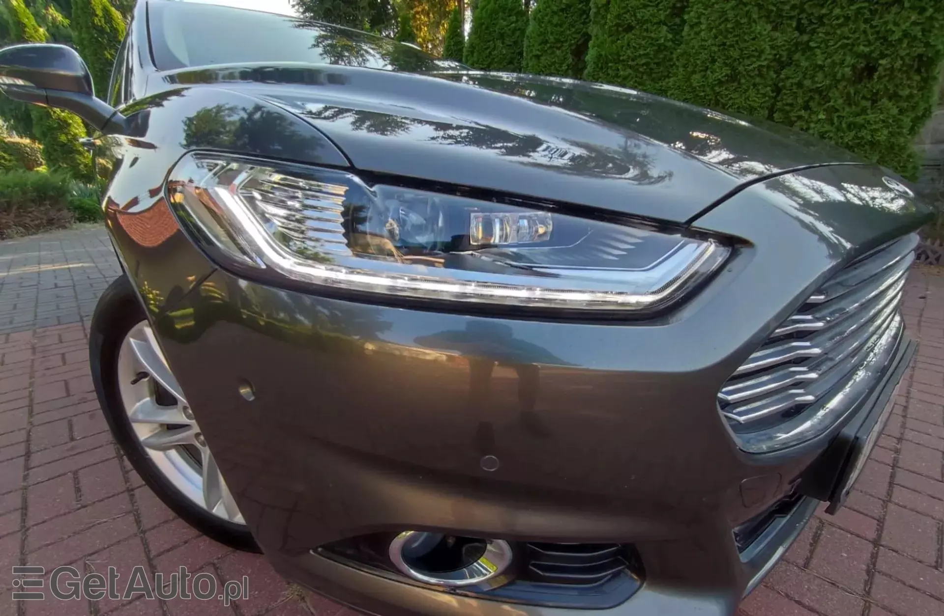 FORD Mondeo 1.5 EcoBoost (160 KM)