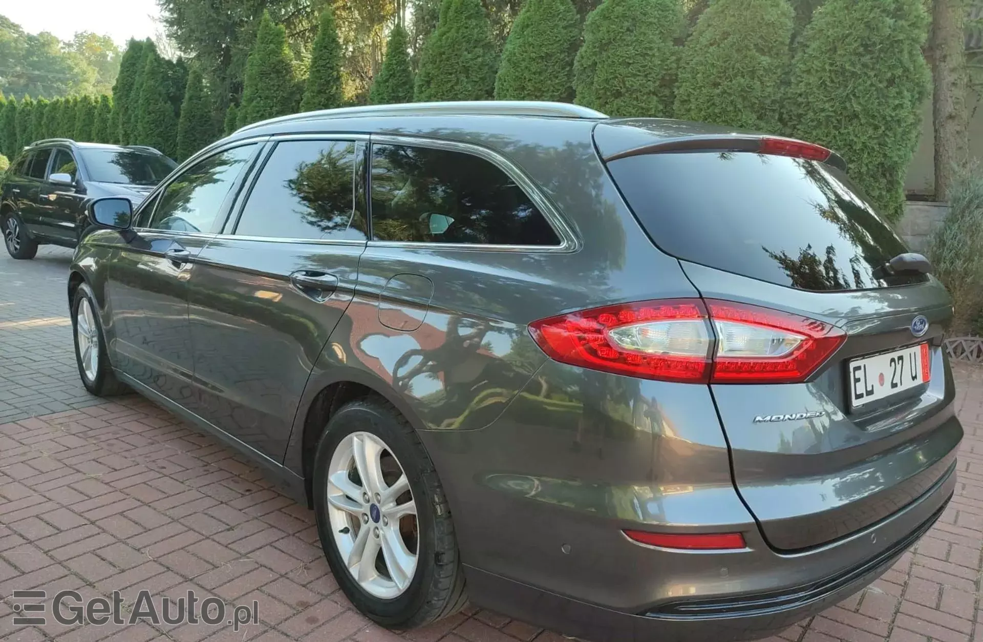 FORD Mondeo 1.5 EcoBoost (160 KM)