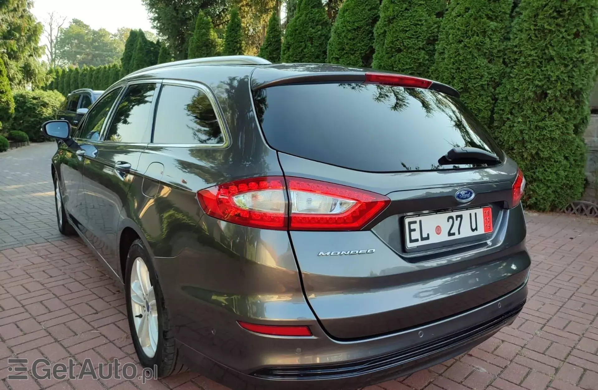FORD Mondeo 1.5 EcoBoost (160 KM)
