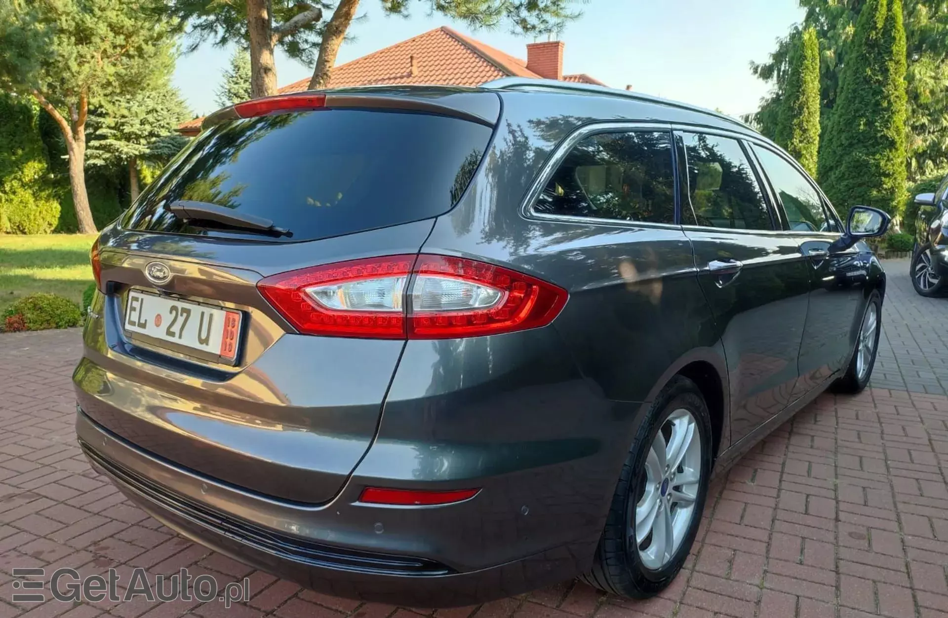 FORD Mondeo 1.5 EcoBoost (160 KM)