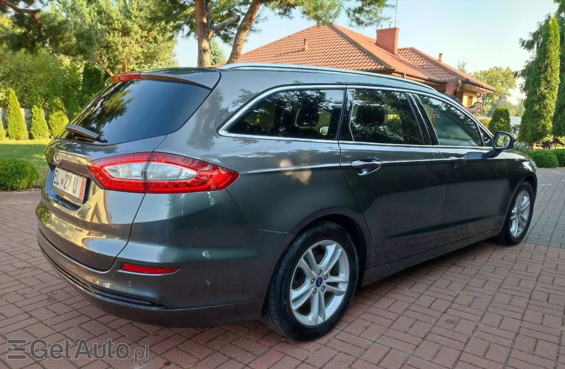 FORD Mondeo 1.5 EcoBoost (160 KM)