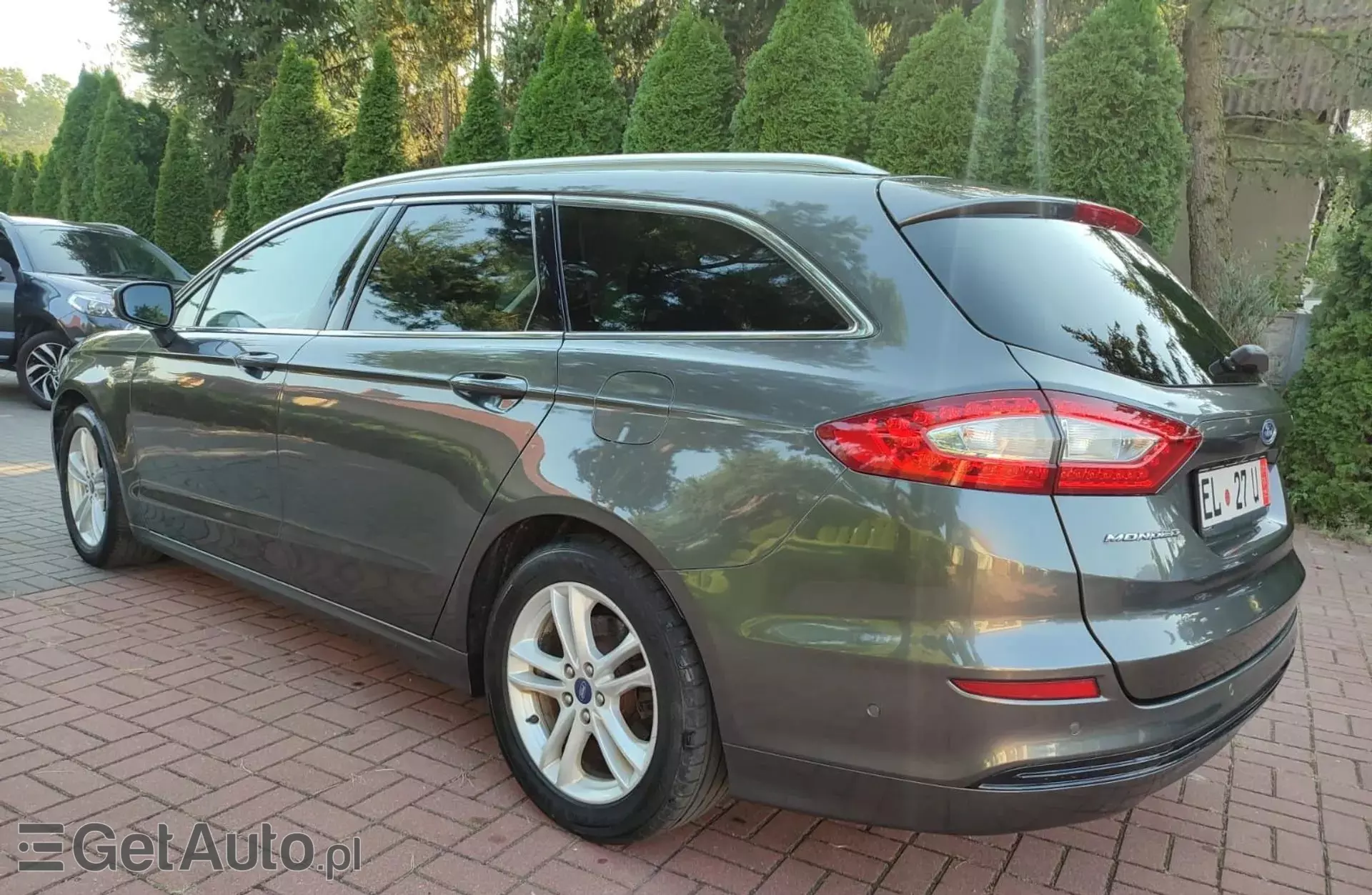 FORD Mondeo 1.5 EcoBoost (160 KM)