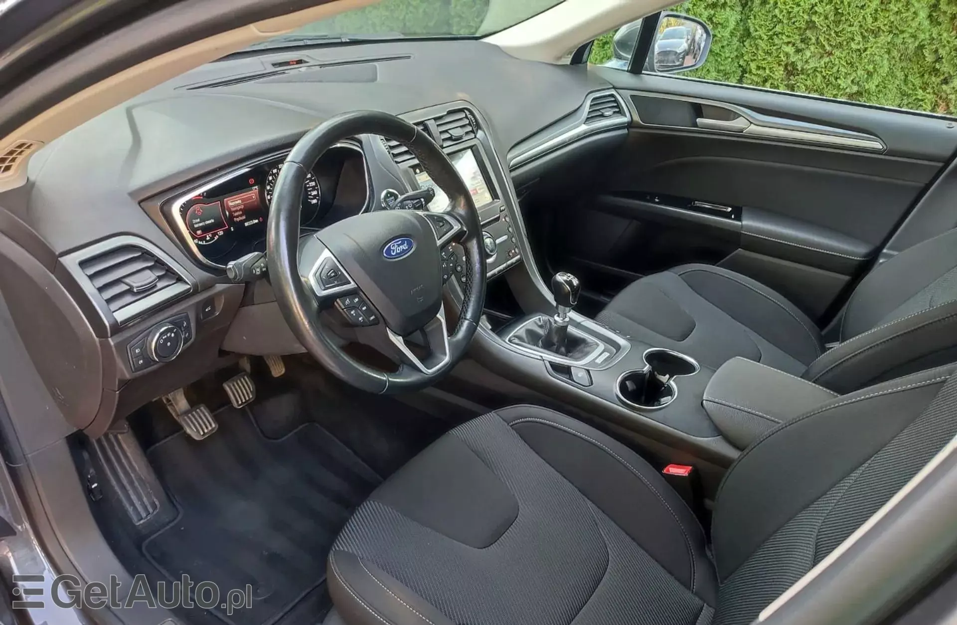 FORD Mondeo 1.5 EcoBoost (160 KM)