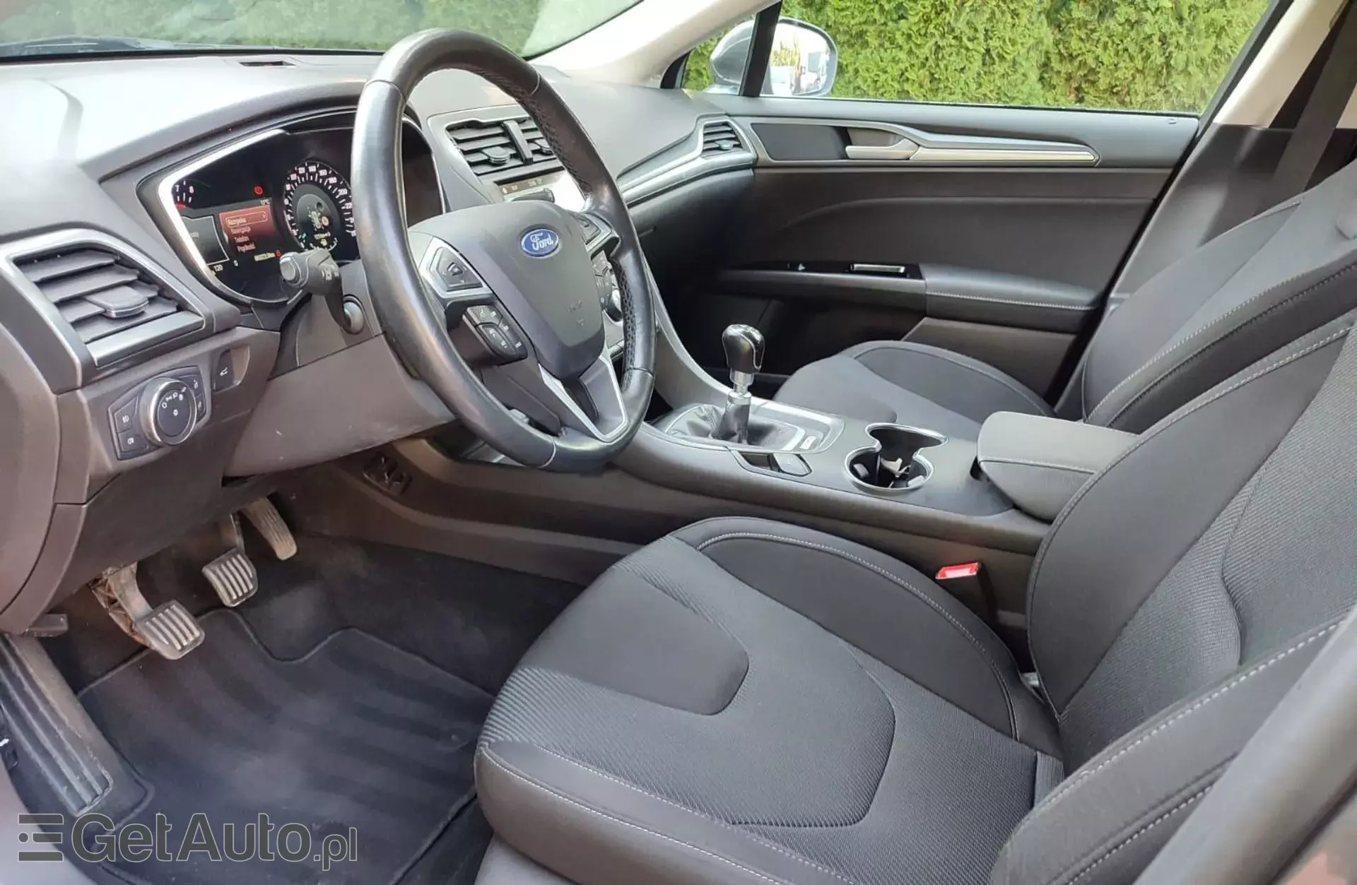 FORD Mondeo 1.5 EcoBoost (160 KM)