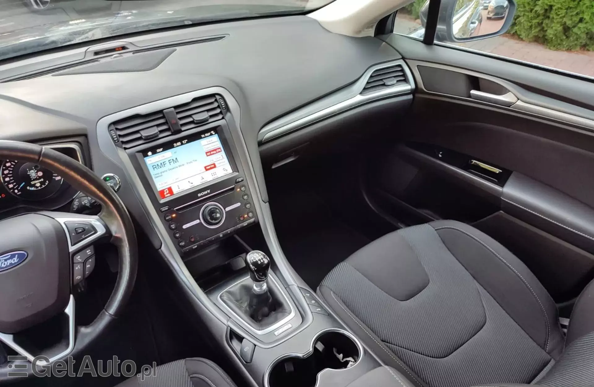 FORD Mondeo 1.5 EcoBoost (160 KM)