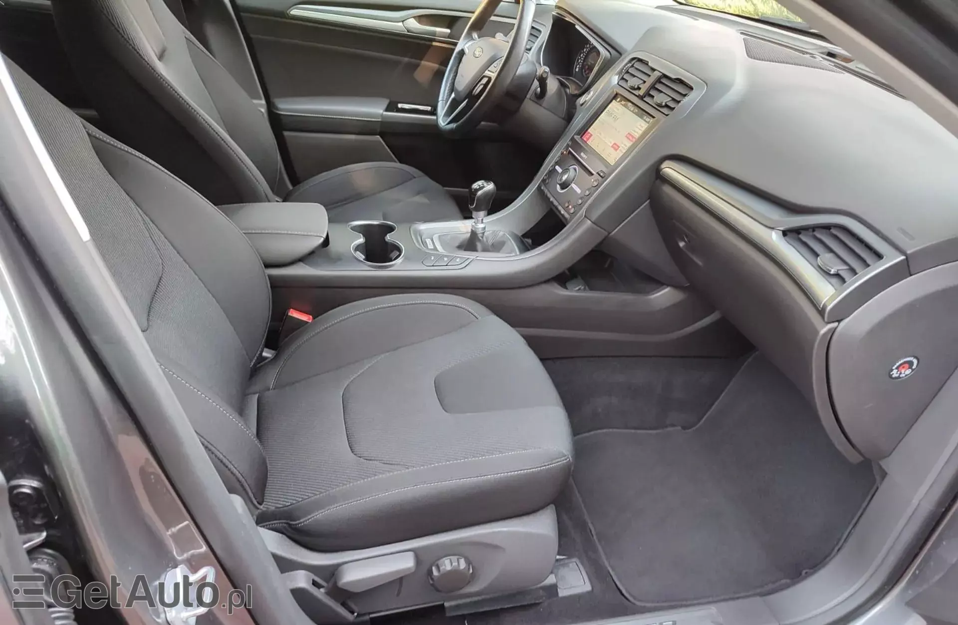 FORD Mondeo 1.5 EcoBoost (160 KM)