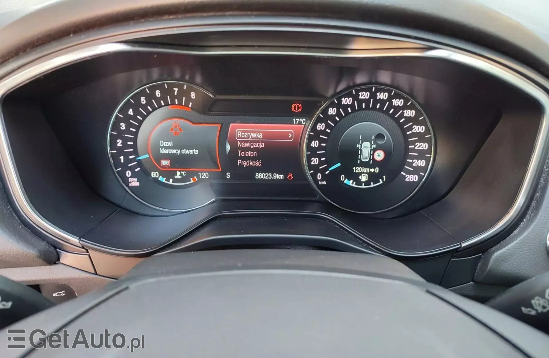 FORD Mondeo 1.5 EcoBoost (160 KM)