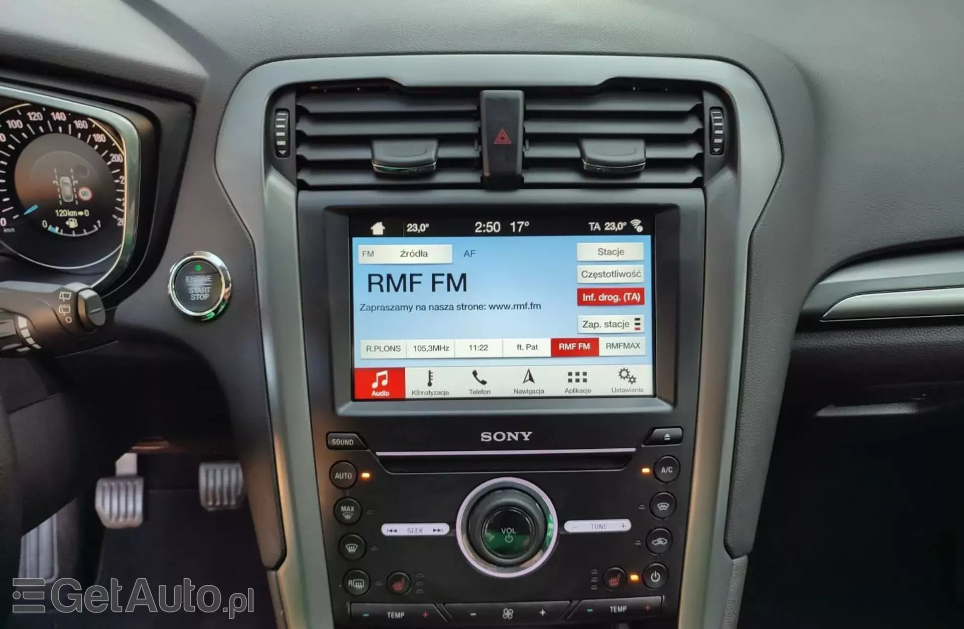 FORD Mondeo 1.5 EcoBoost (160 KM)