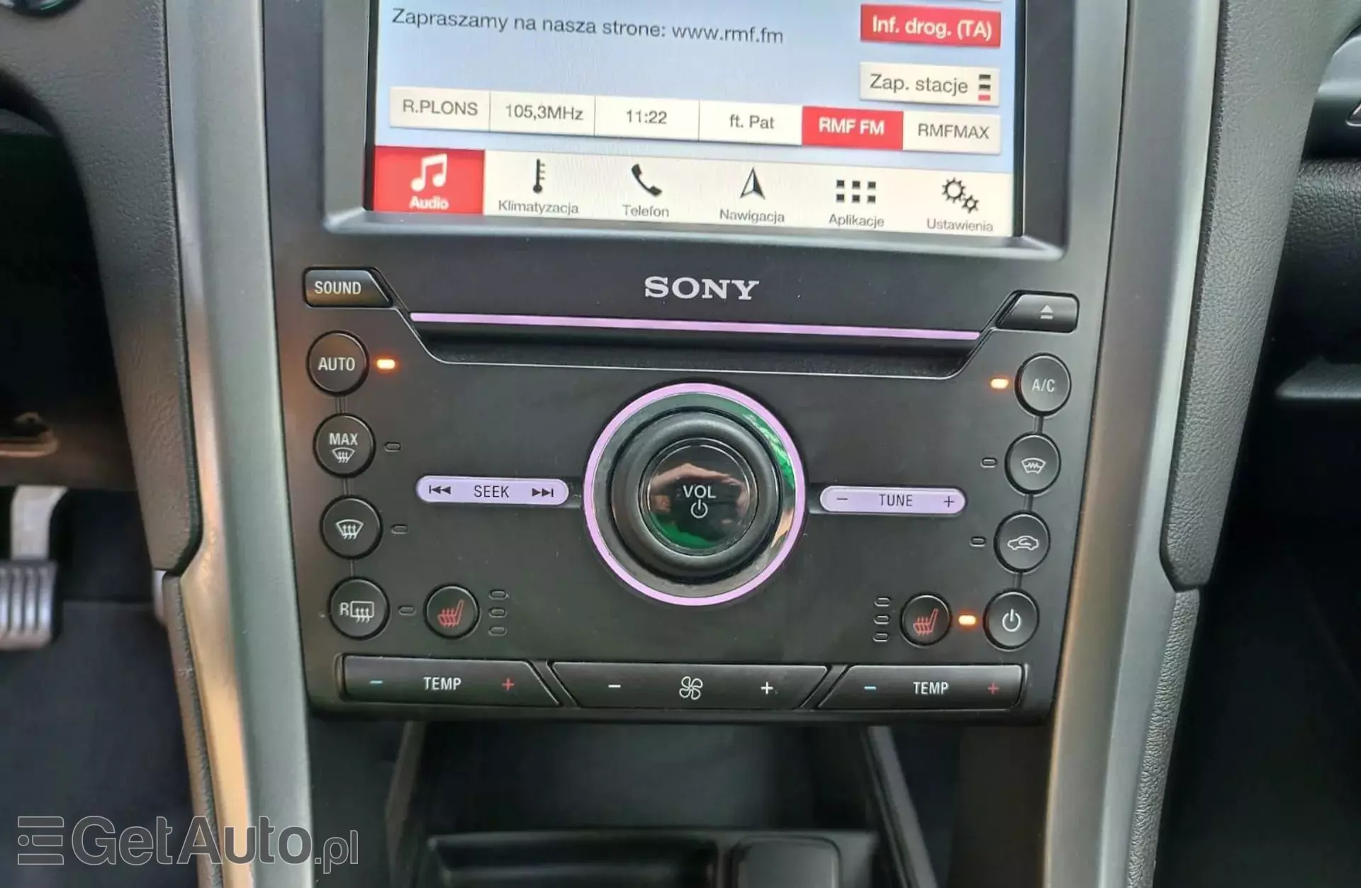 FORD Mondeo 1.5 EcoBoost (160 KM)