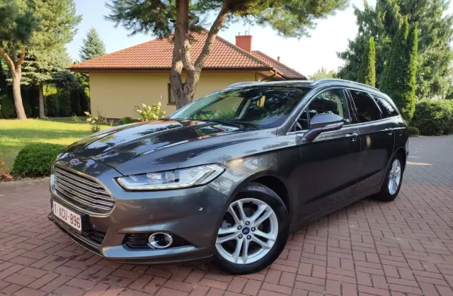 FORD Mondeo 1.5 EcoBoost (160 KM)