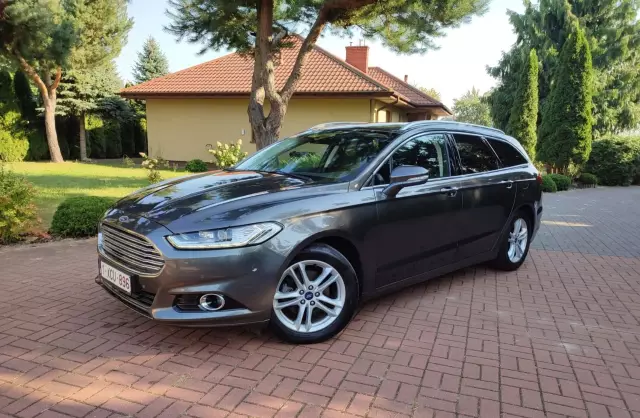 FORD Mondeo 1.5 EcoBoost (160 KM)