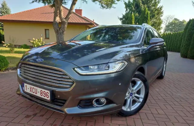 FORD Mondeo 1.5 EcoBoost (160 KM)