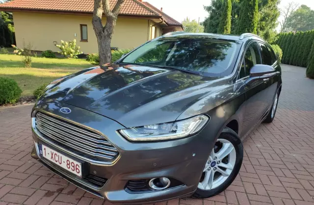 FORD Mondeo 1.5 EcoBoost (160 KM)