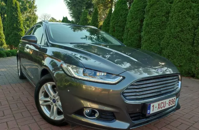 FORD Mondeo 1.5 EcoBoost (160 KM)