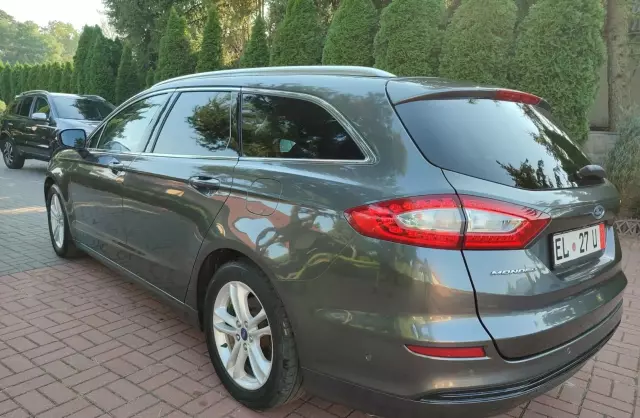 FORD Mondeo 1.5 EcoBoost (160 KM)