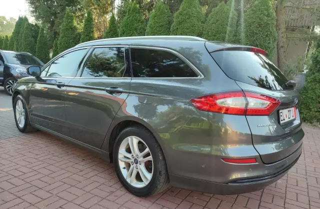 FORD Mondeo 1.5 EcoBoost (160 KM)