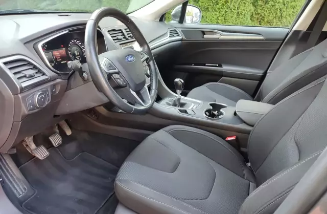 FORD Mondeo 1.5 EcoBoost (160 KM)