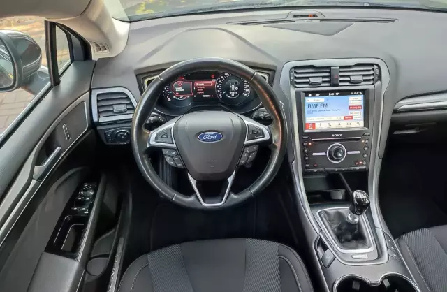 FORD Mondeo 1.5 EcoBoost (160 KM)